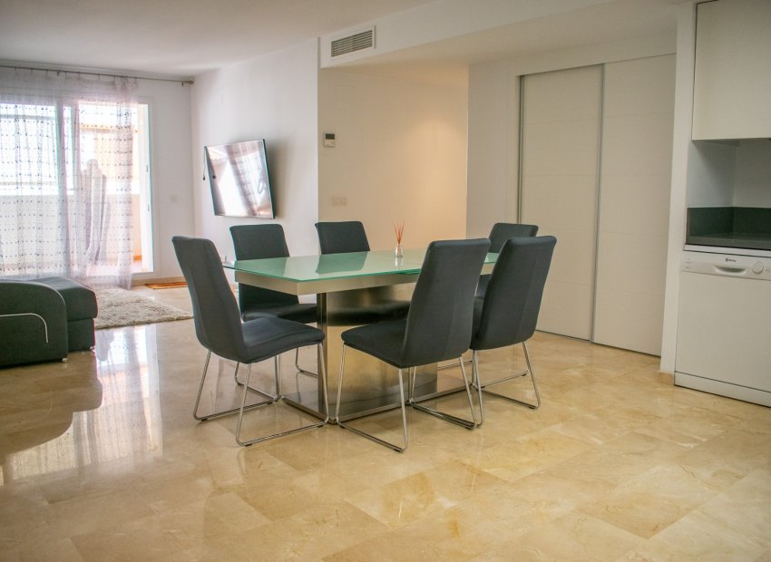 Bestaande bouw - Appartement -
Torrevieja - Punta Prima