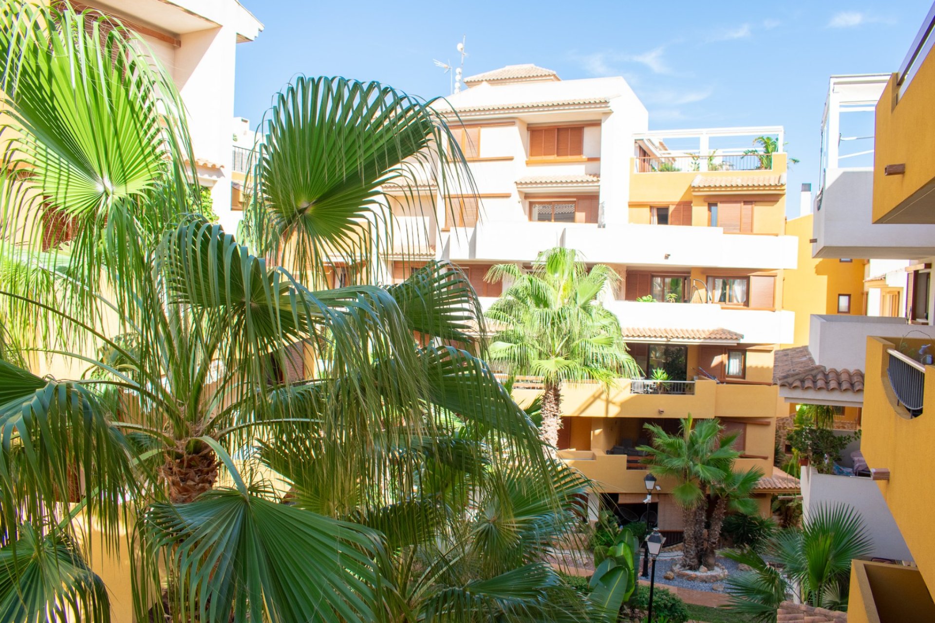 Bestaande bouw - Appartement -
Torrevieja - Punta Prima