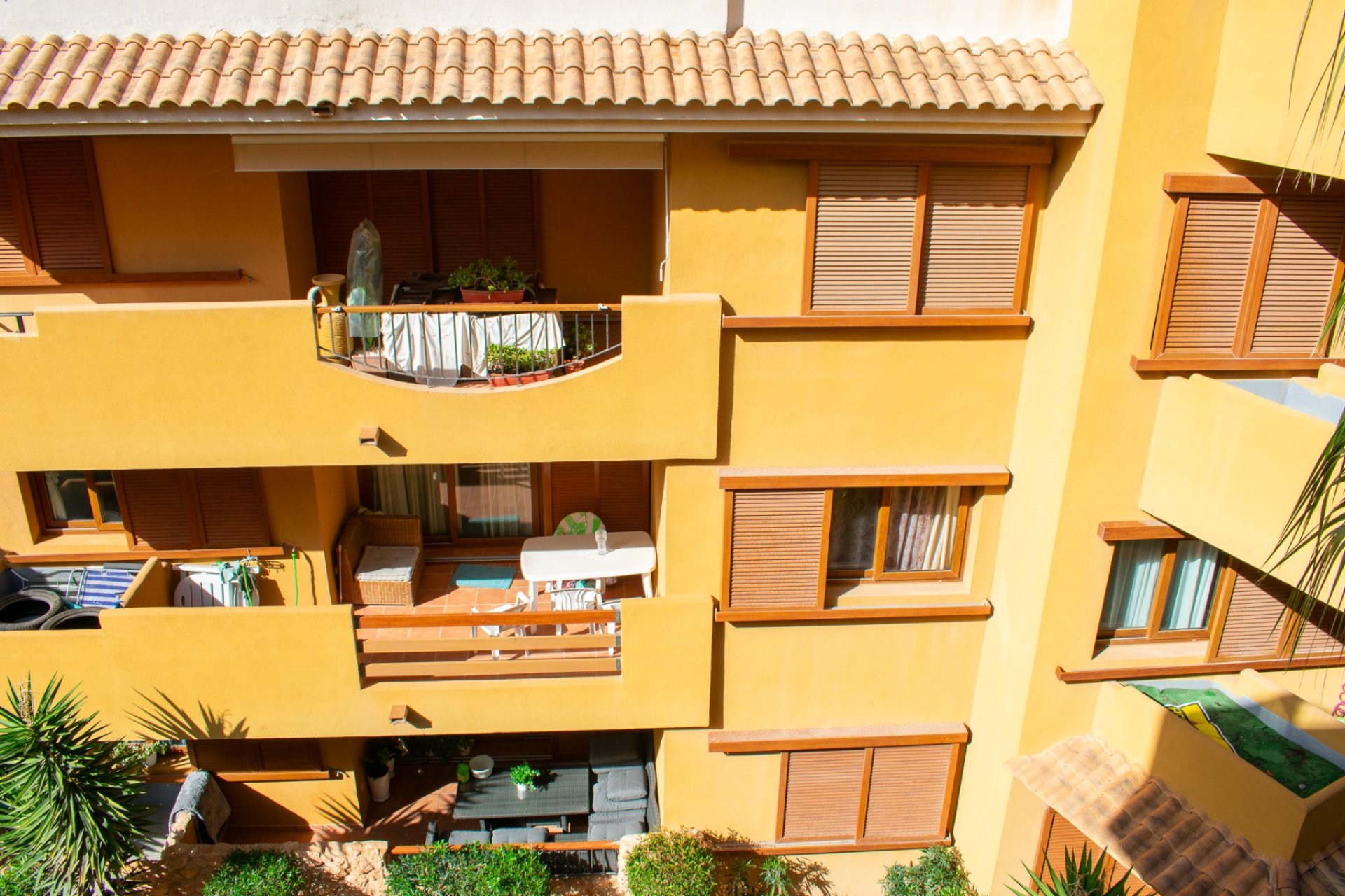 Bestaande bouw - Appartement -
Torrevieja - Punta Prima