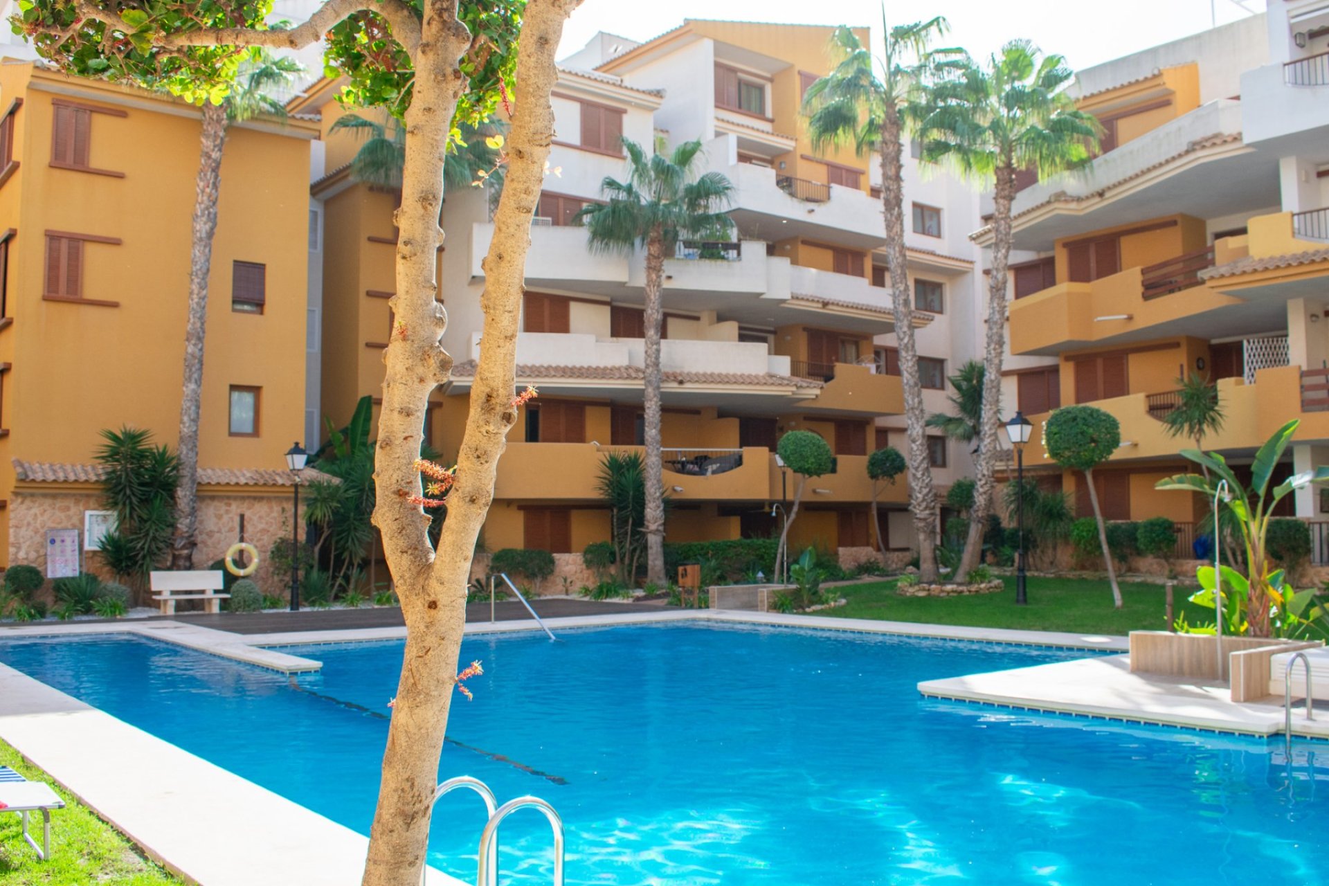 Bestaande bouw - Appartement -
Torrevieja - Punta Prima