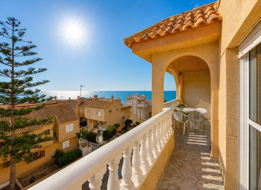 Bestaande bouw - Appartement -
Torrevieja - Torre Del Moro
