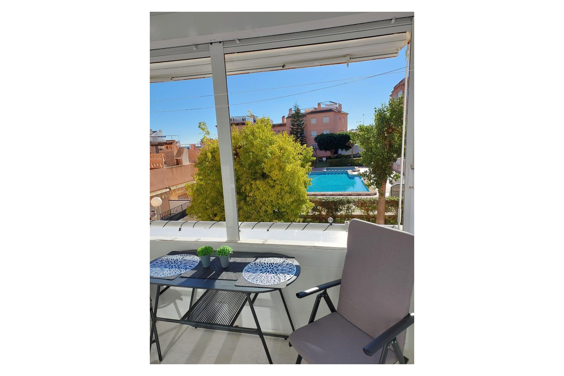 Bestaande bouw - Appartement -
Torrevieja - Torreblanca