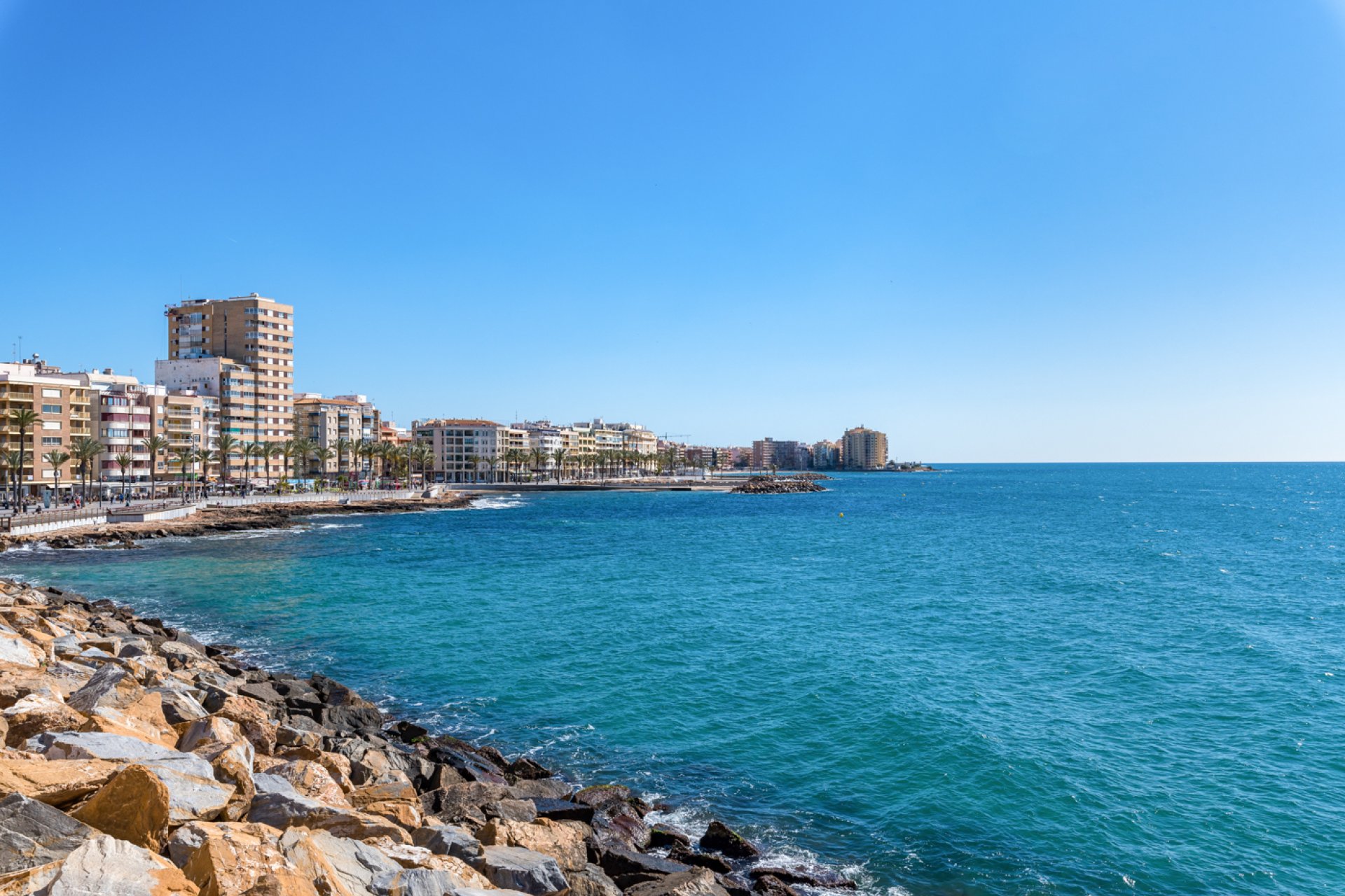 Bestaande bouw - Appartement -
Torrevieja