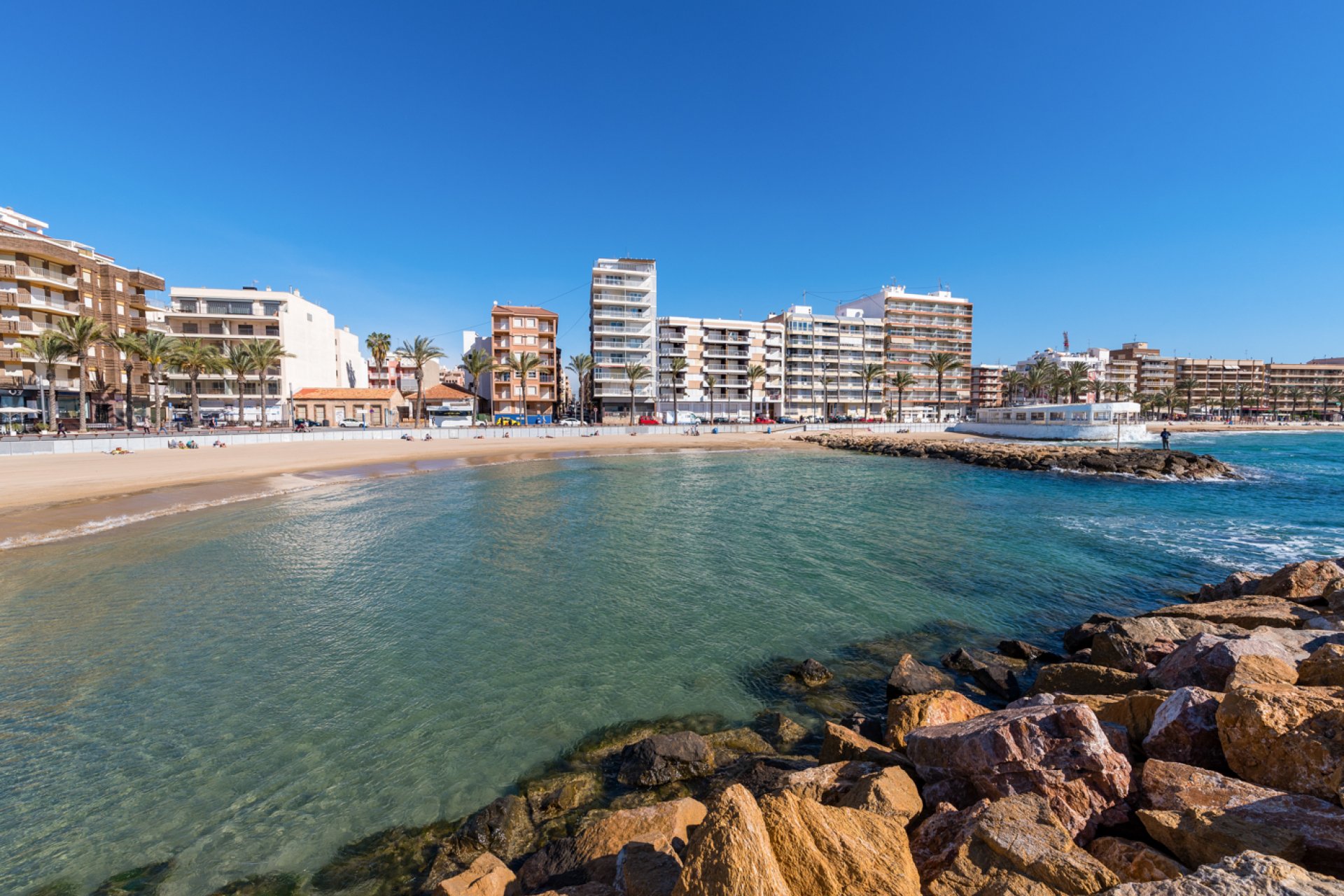 Bestaande bouw - Appartement -
Torrevieja