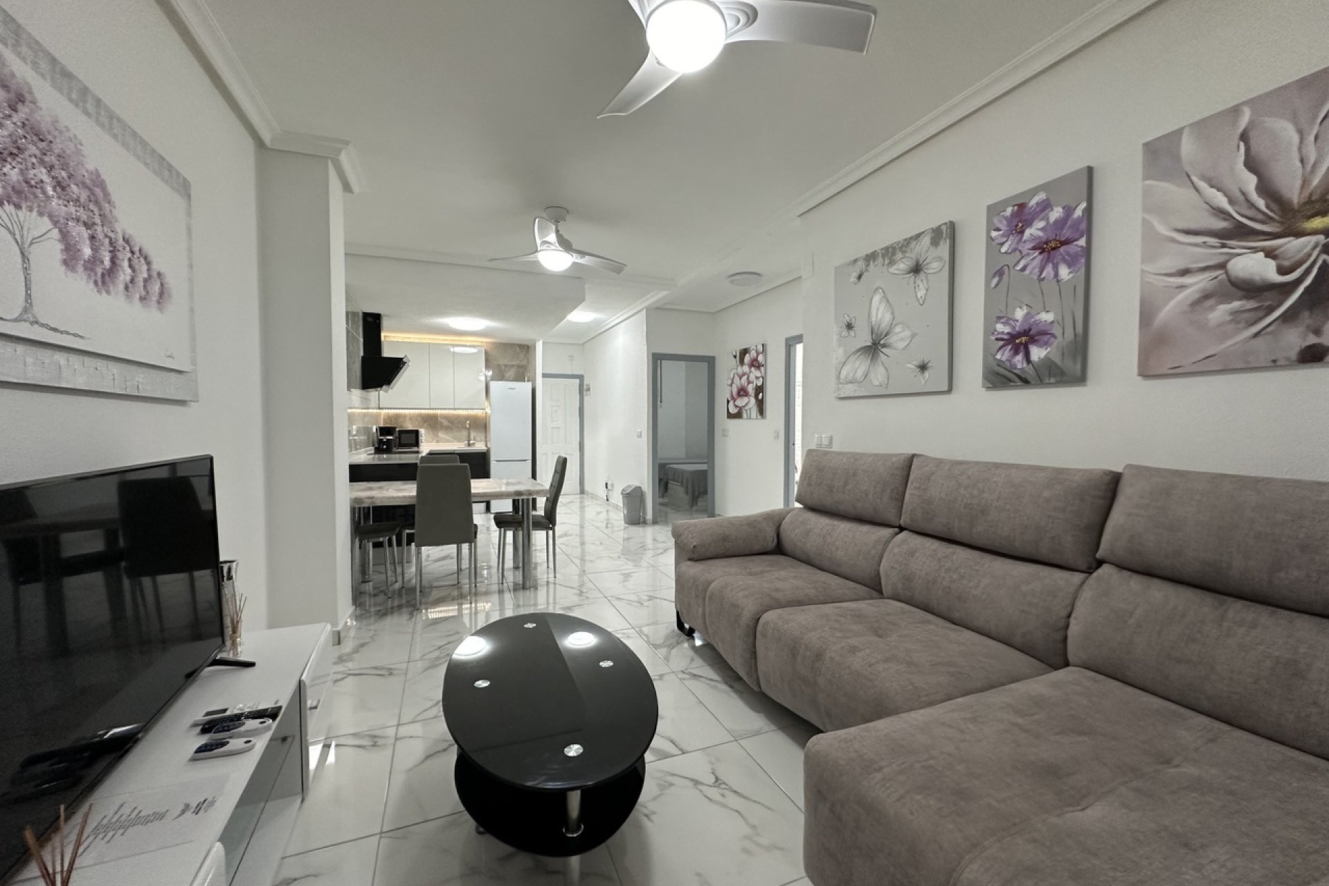 Bestaande bouw - Appartement -
Torrevieja
