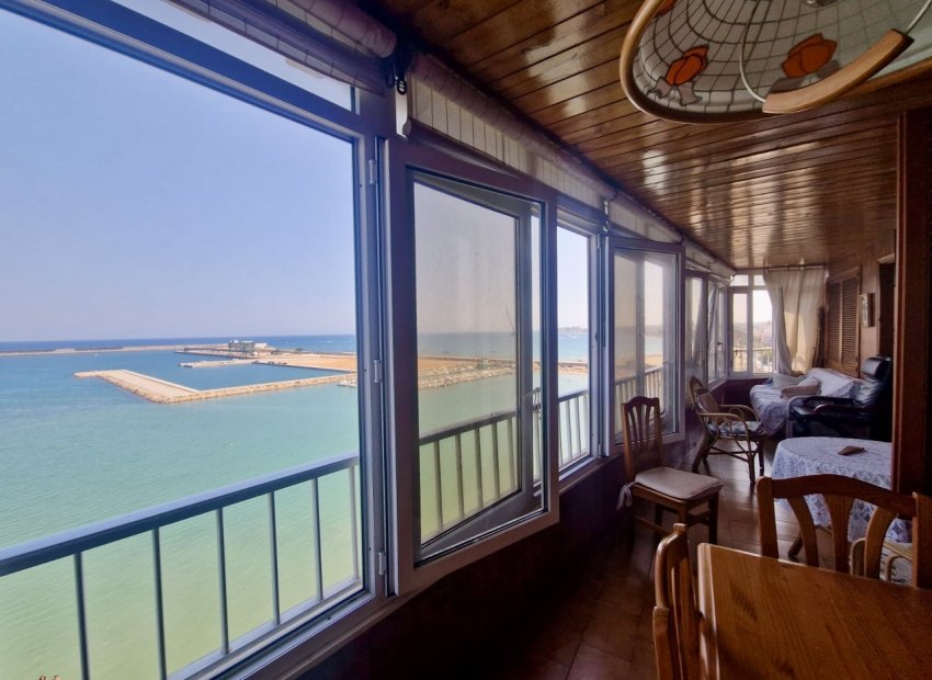 Bestaande bouw - Appartement -
Torrevieja