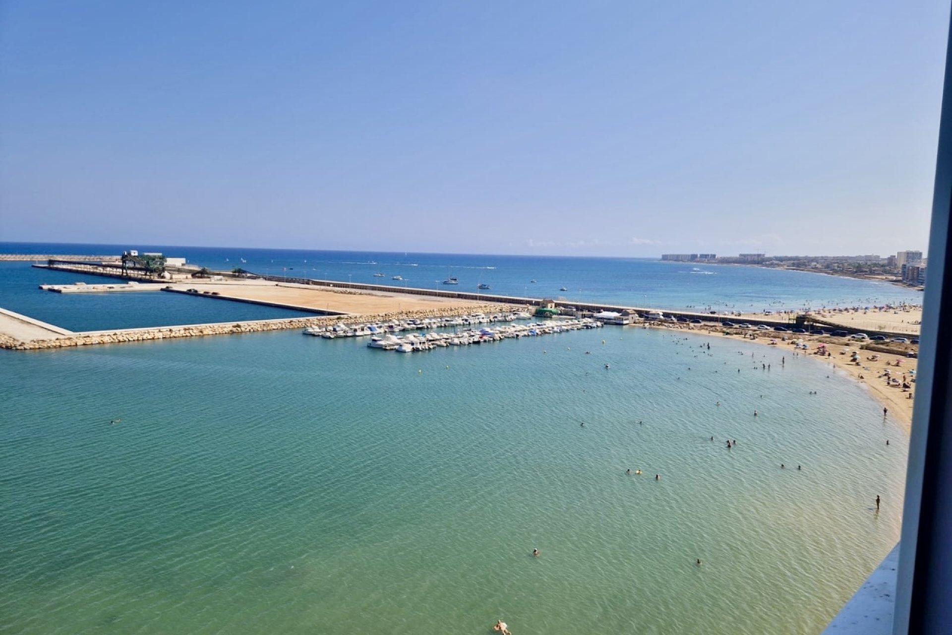 Bestaande bouw - Appartement -
Torrevieja