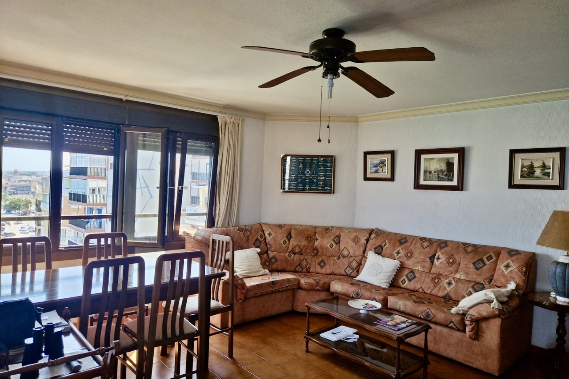 Bestaande bouw - Appartement -
Torrevieja