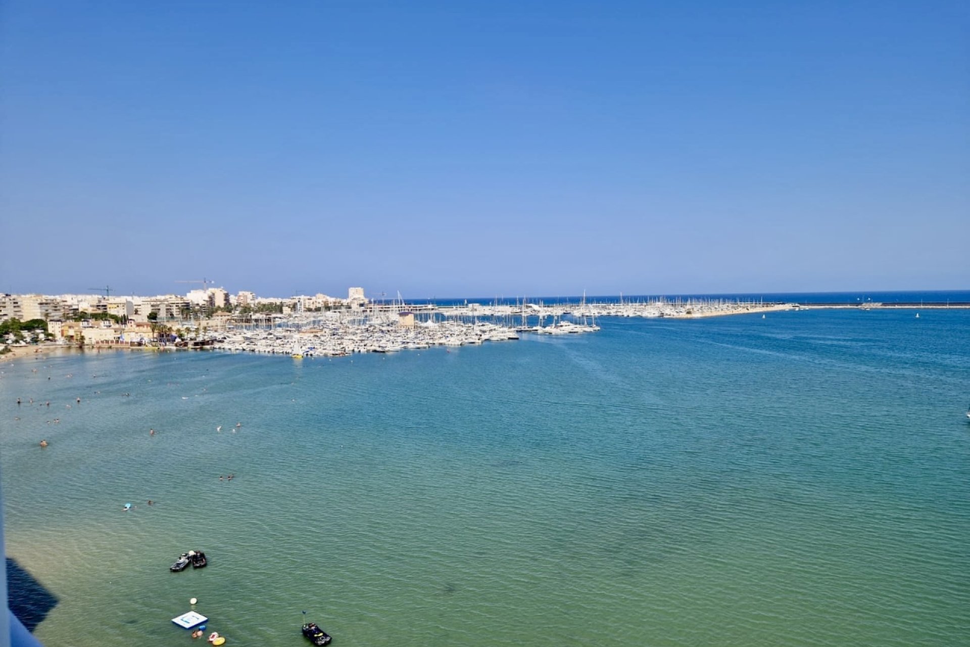 Bestaande bouw - Appartement -
Torrevieja