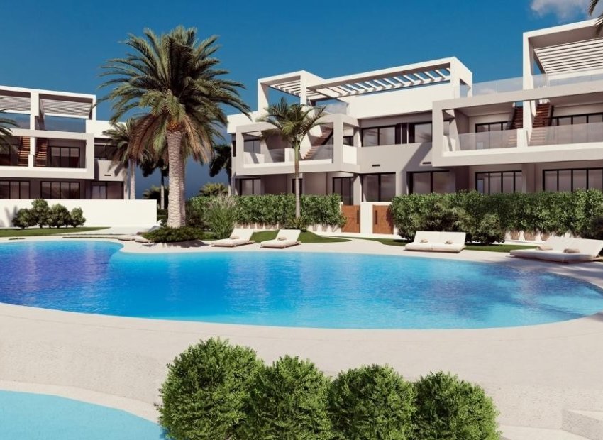 Bestaande bouw - Appartement -
Torrevieja