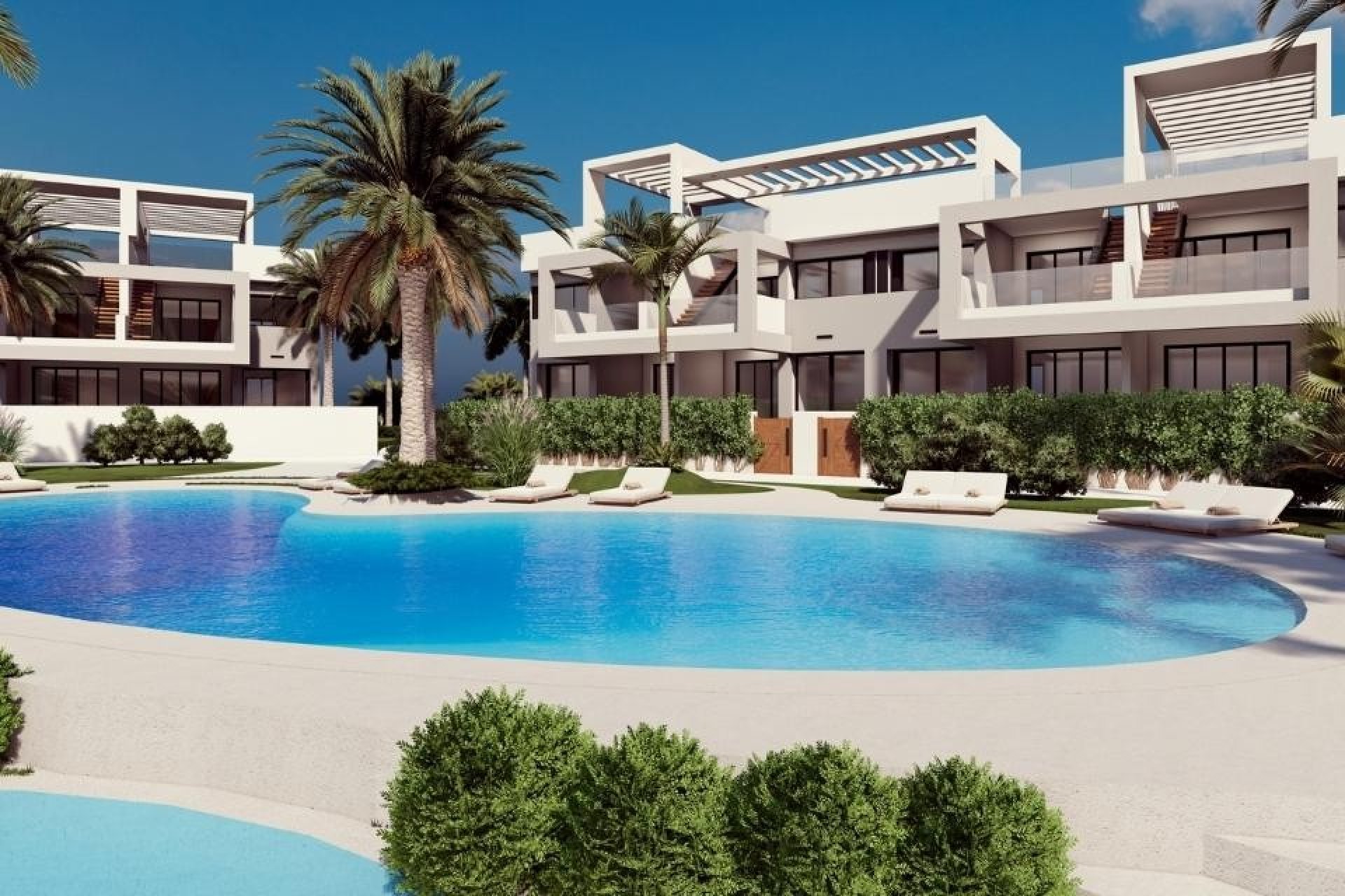 Bestaande bouw - Appartement -
Torrevieja