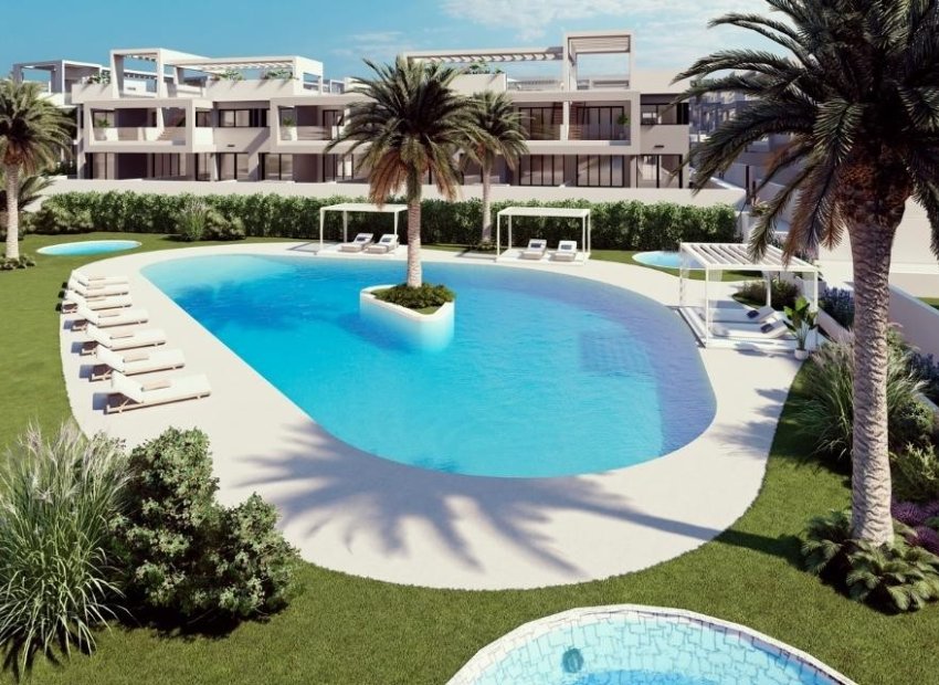 Bestaande bouw - Appartement -
Torrevieja