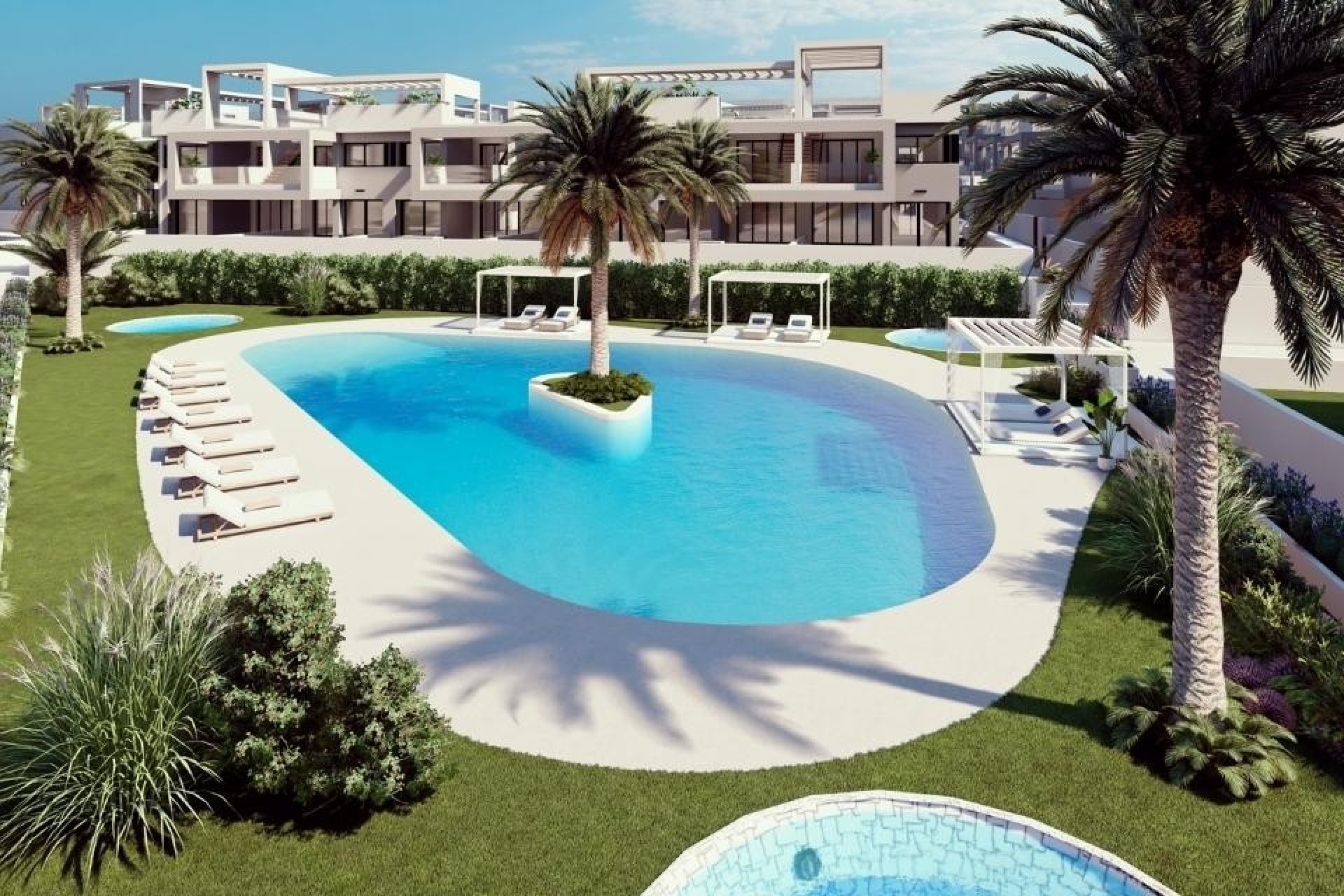 Bestaande bouw - Appartement -
Torrevieja