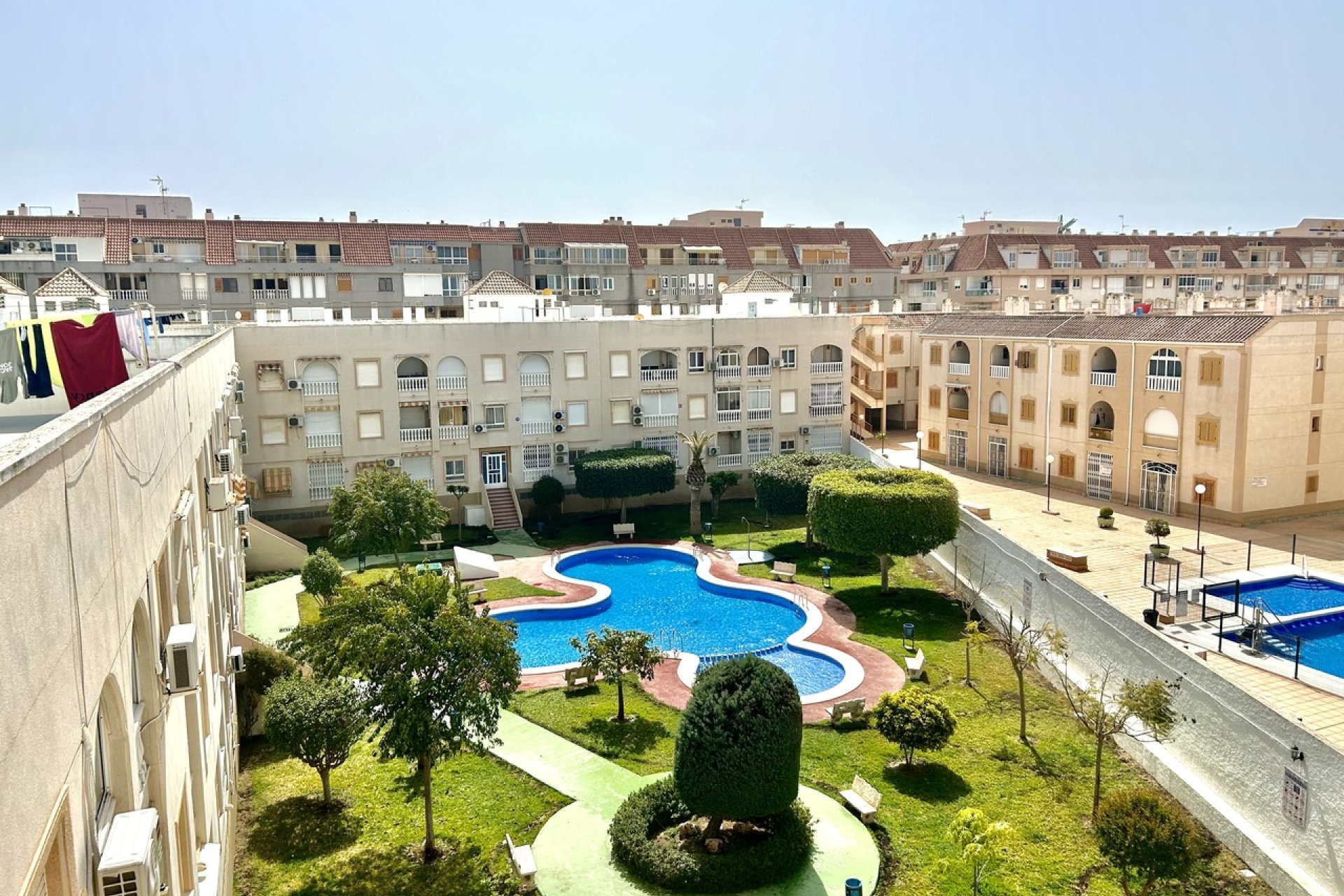 Bestaande bouw - Appartement -
Torrevieja