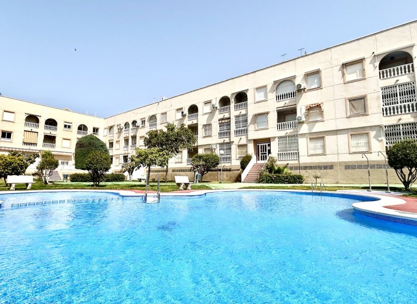 Bestaande bouw - Appartement -
Torrevieja