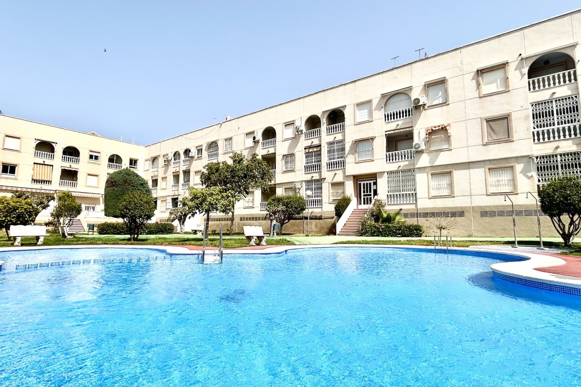 Bestaande bouw - Appartement -
Torrevieja