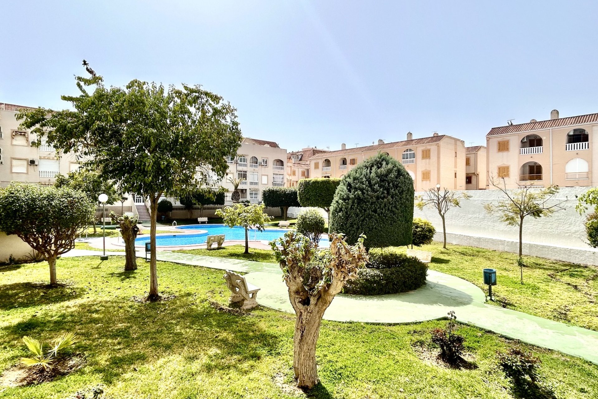 Bestaande bouw - Appartement -
Torrevieja