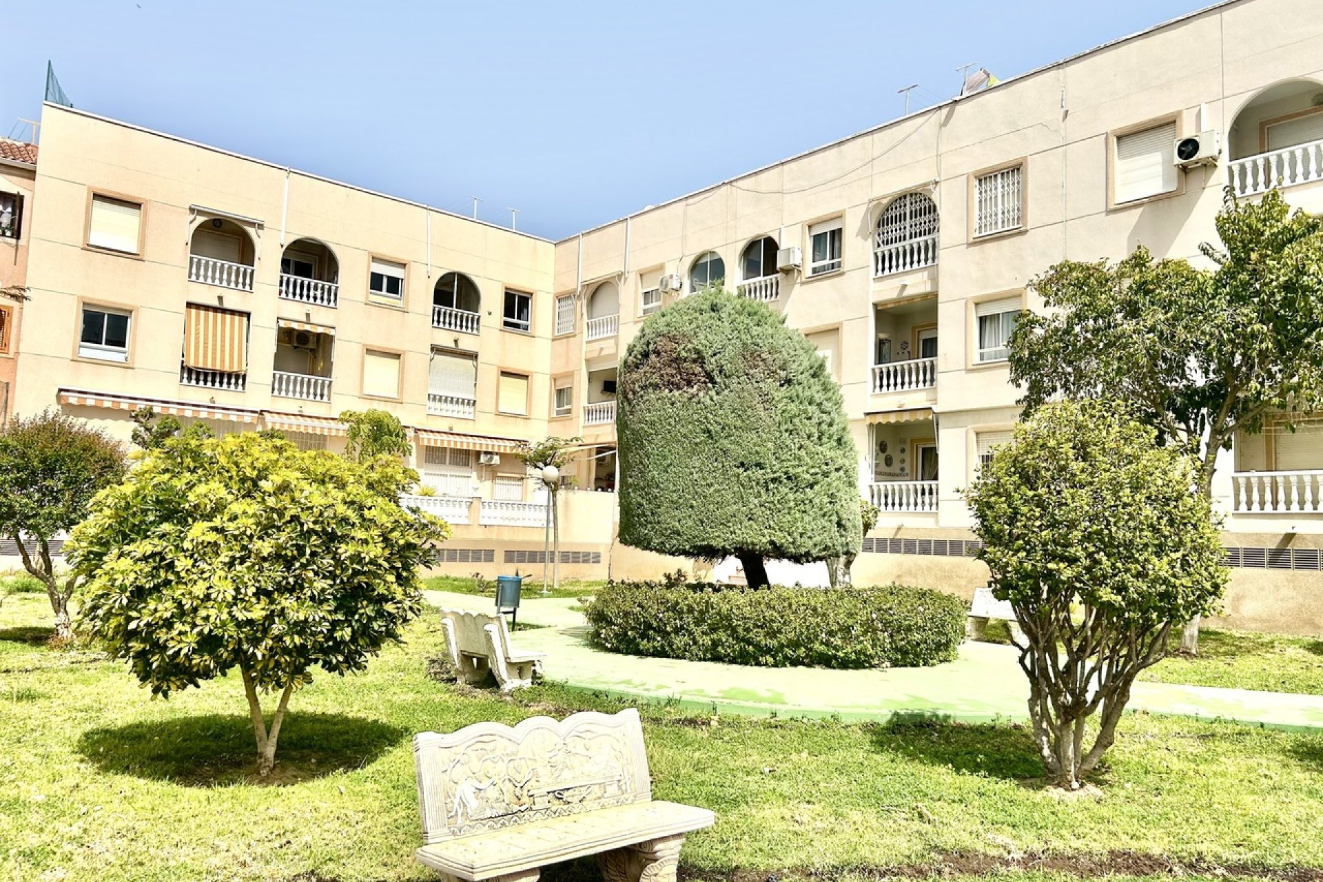 Bestaande bouw - Appartement -
Torrevieja