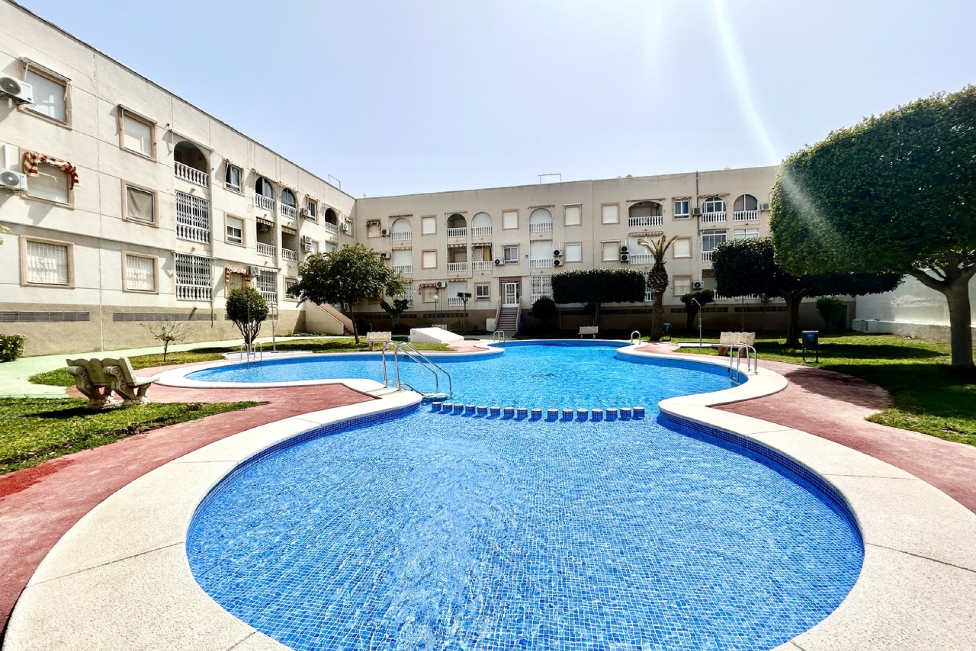 Bestaande bouw - Appartement -
Torrevieja