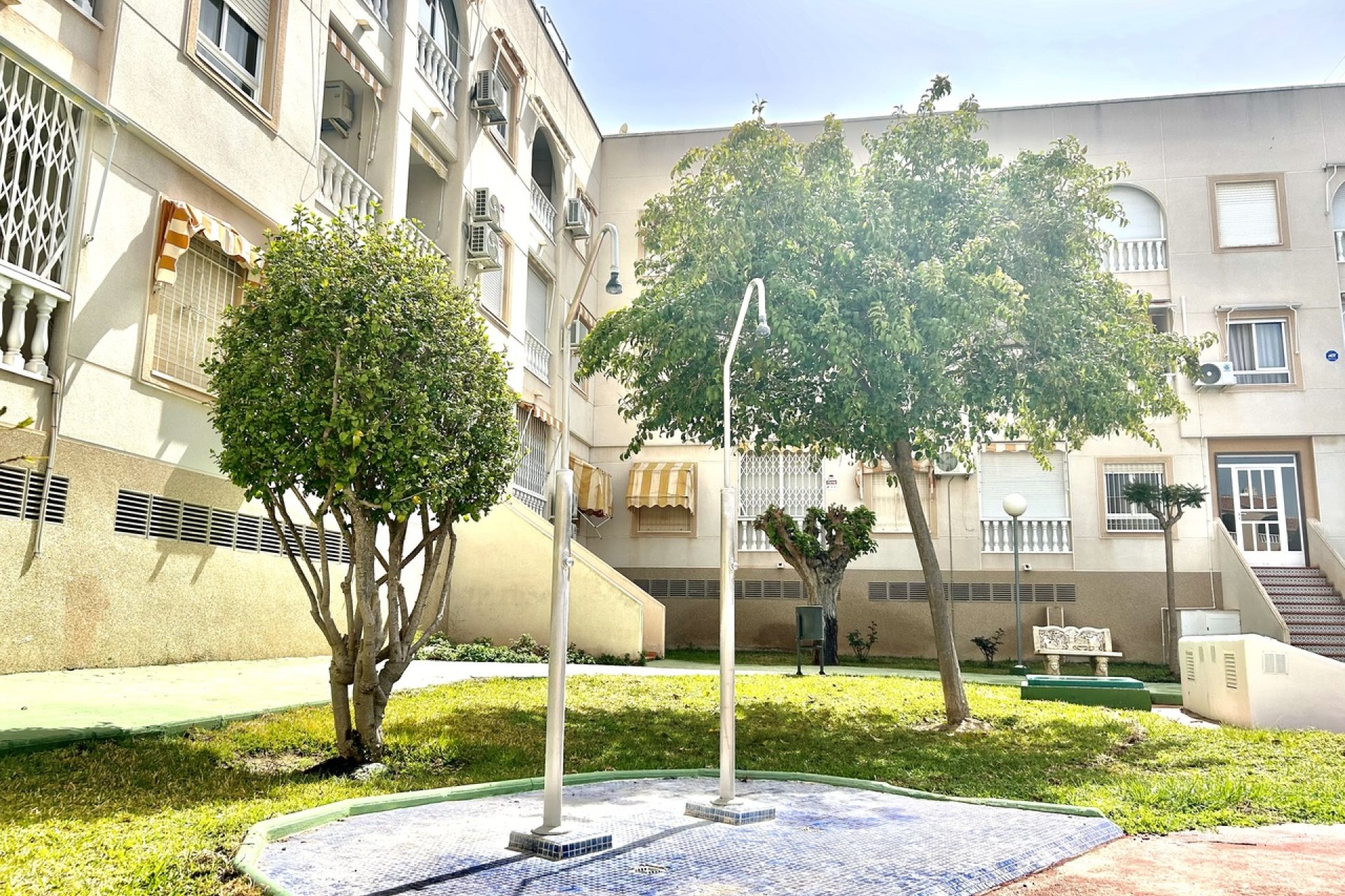 Bestaande bouw - Appartement -
Torrevieja