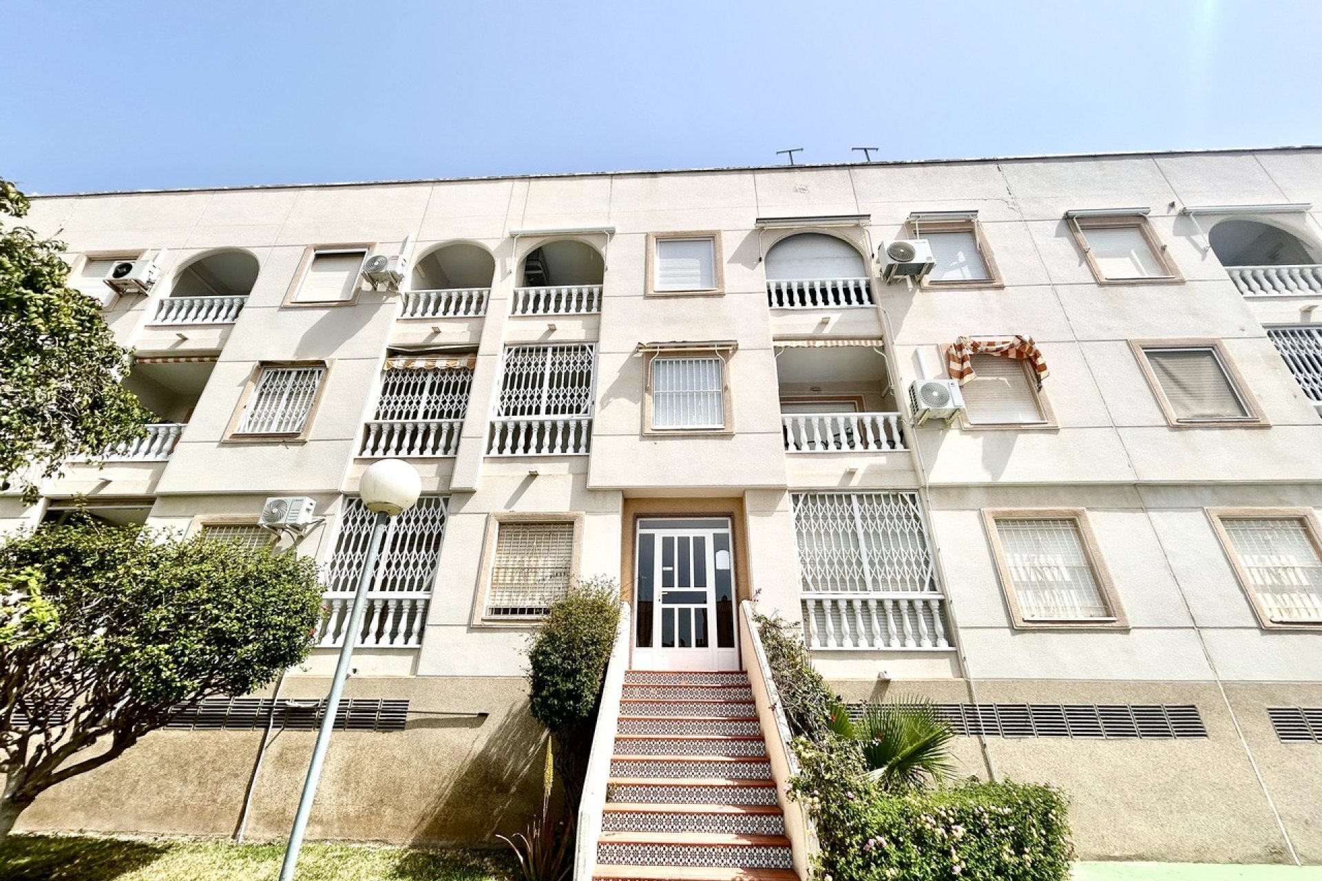 Bestaande bouw - Appartement -
Torrevieja
