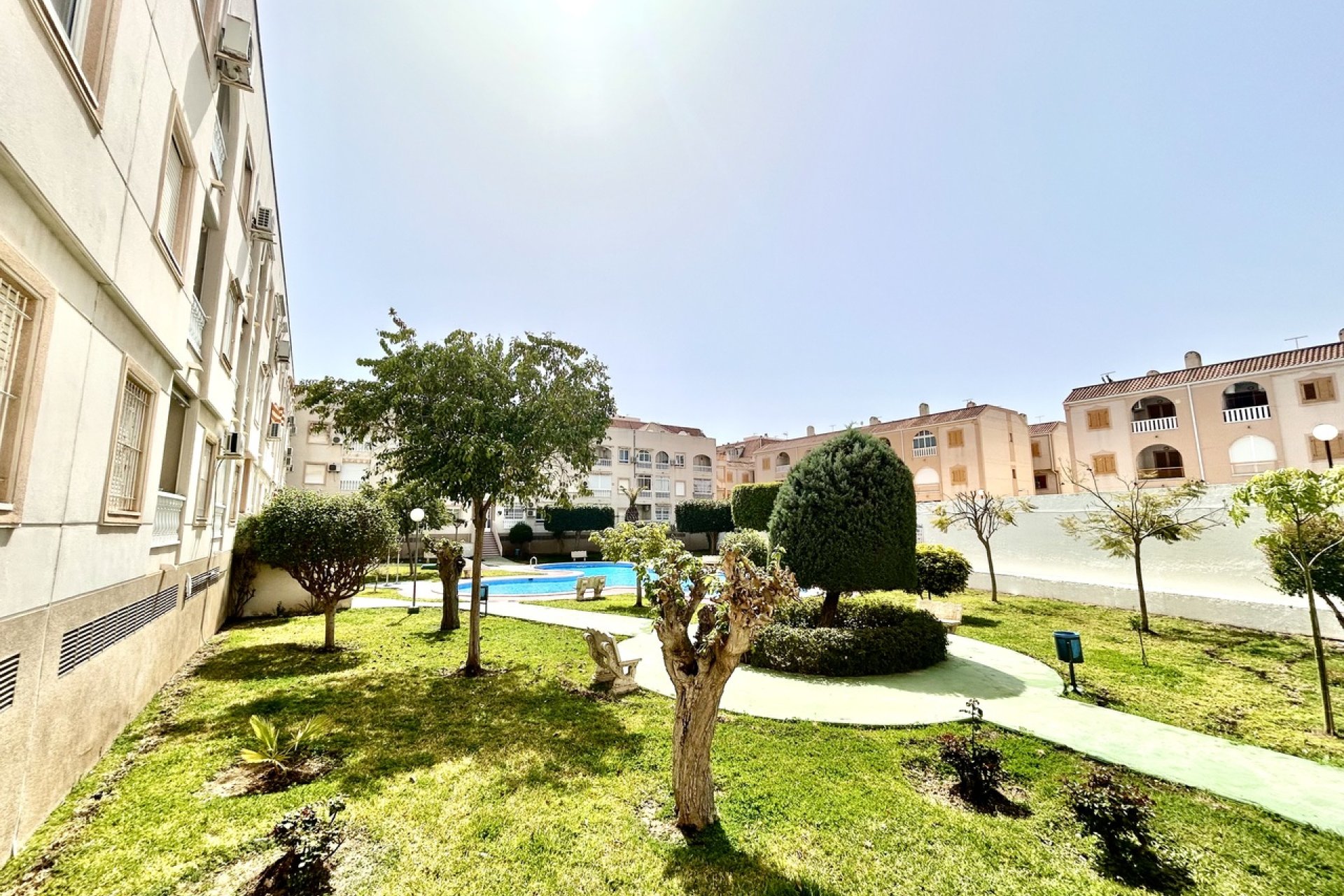 Bestaande bouw - Appartement -
Torrevieja