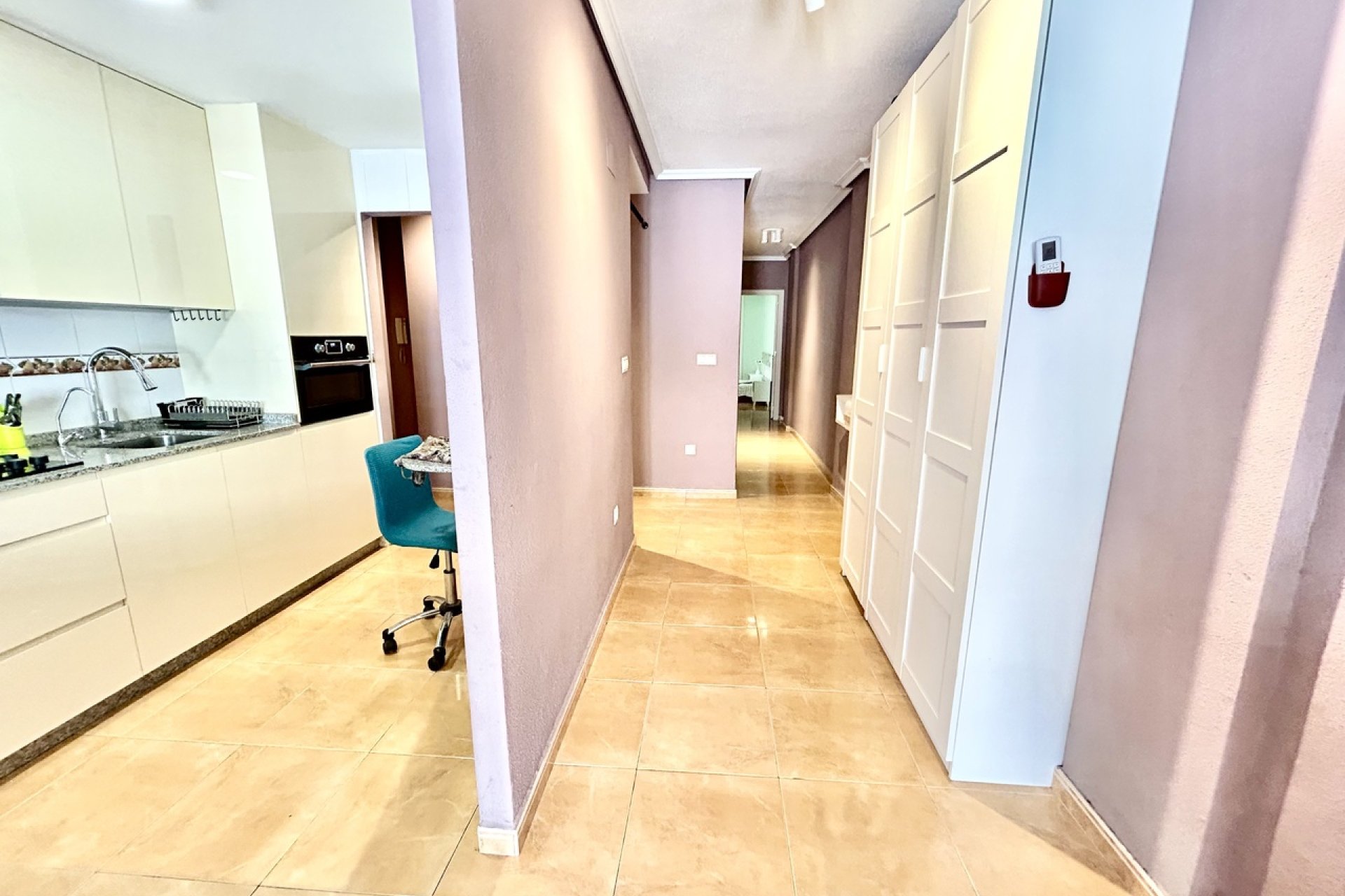 Bestaande bouw - Appartement -
Torrevieja