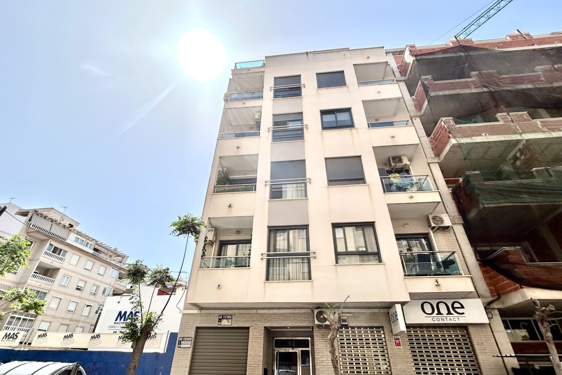 Bestaande bouw - Appartement -
Torrevieja