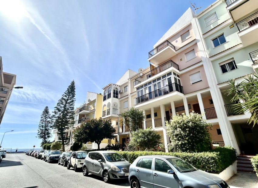 Bestaande bouw - Appartement -
Torrevieja