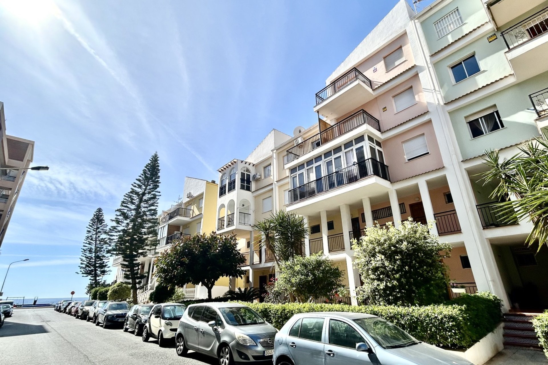 Bestaande bouw - Appartement -
Torrevieja