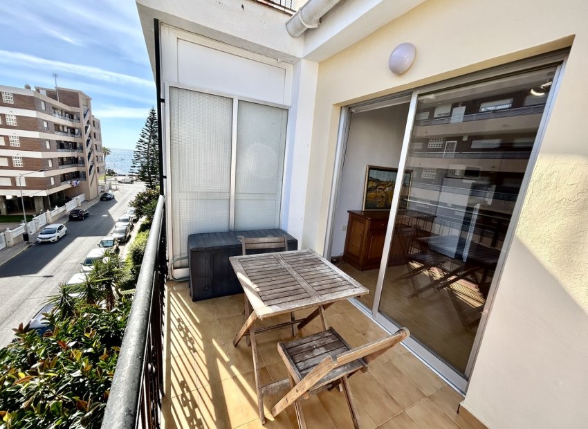 Bestaande bouw - Appartement -
Torrevieja
