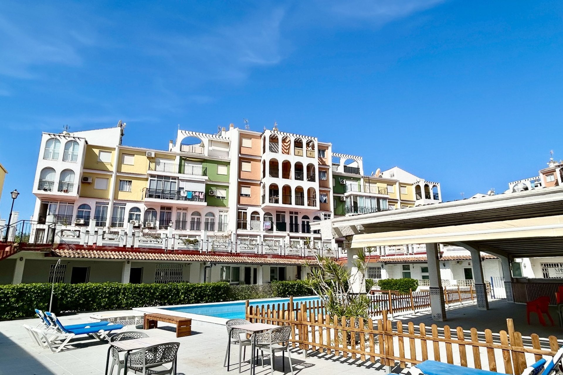 Bestaande bouw - Appartement -
Torrevieja
