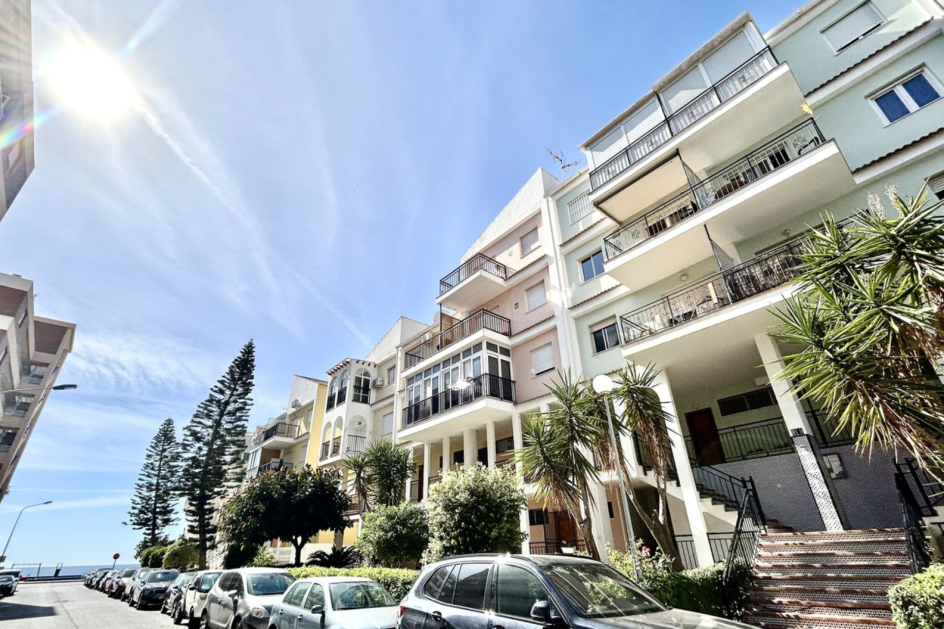 Bestaande bouw - Appartement -
Torrevieja