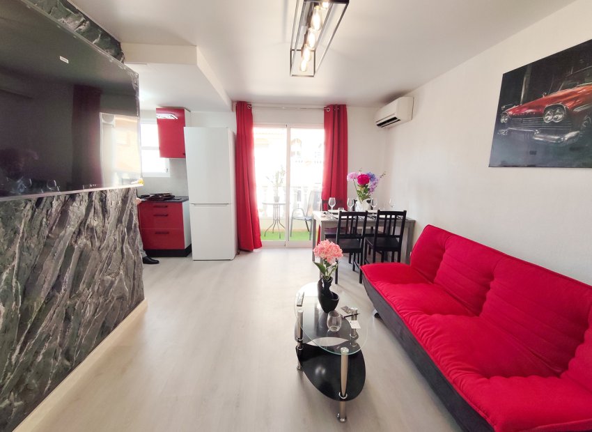Bestaande bouw - Appartement -
Torrevieja