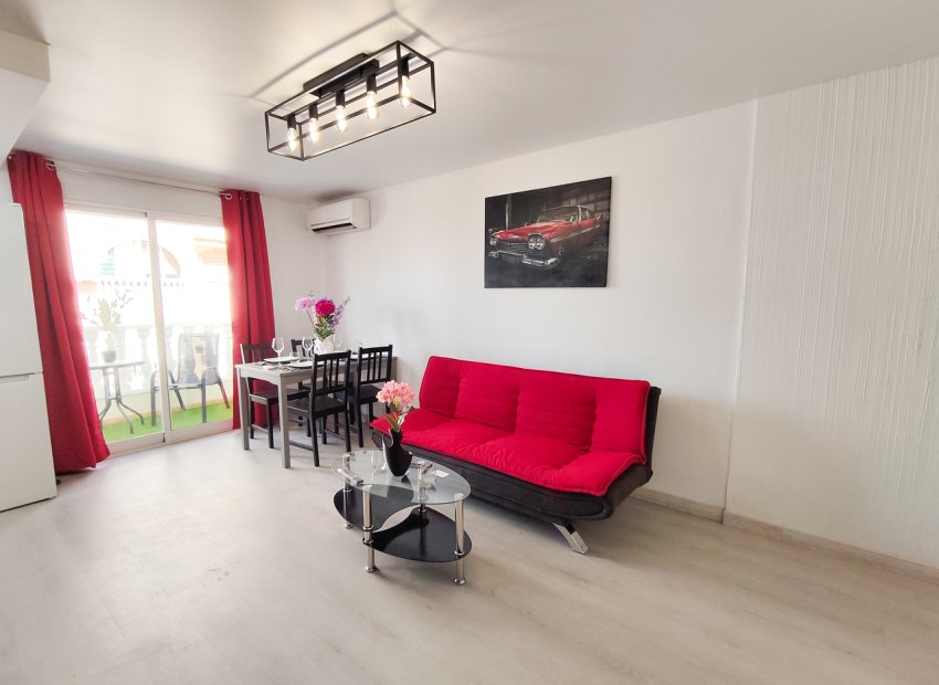 Bestaande bouw - Appartement -
Torrevieja