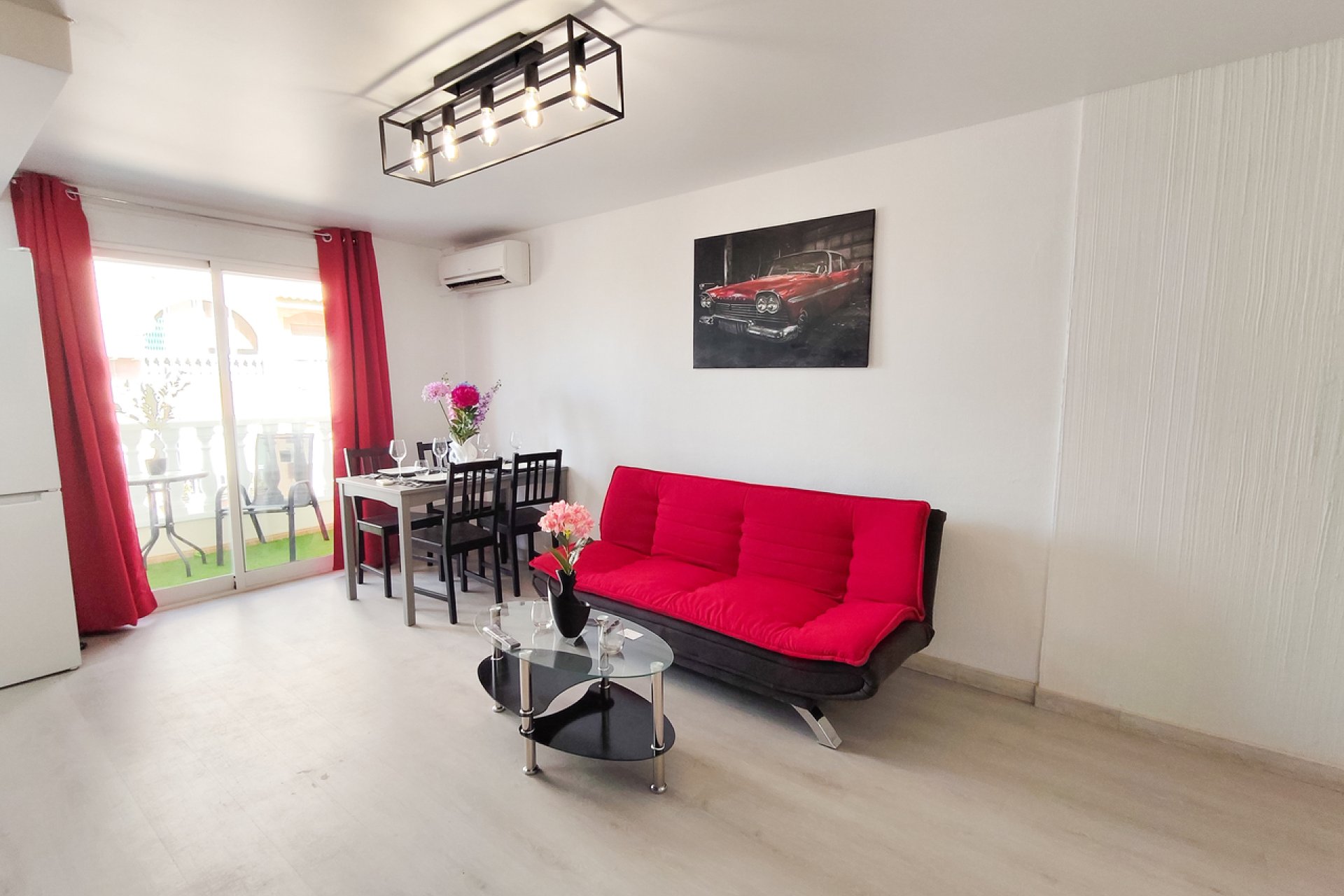 Bestaande bouw - Appartement -
Torrevieja