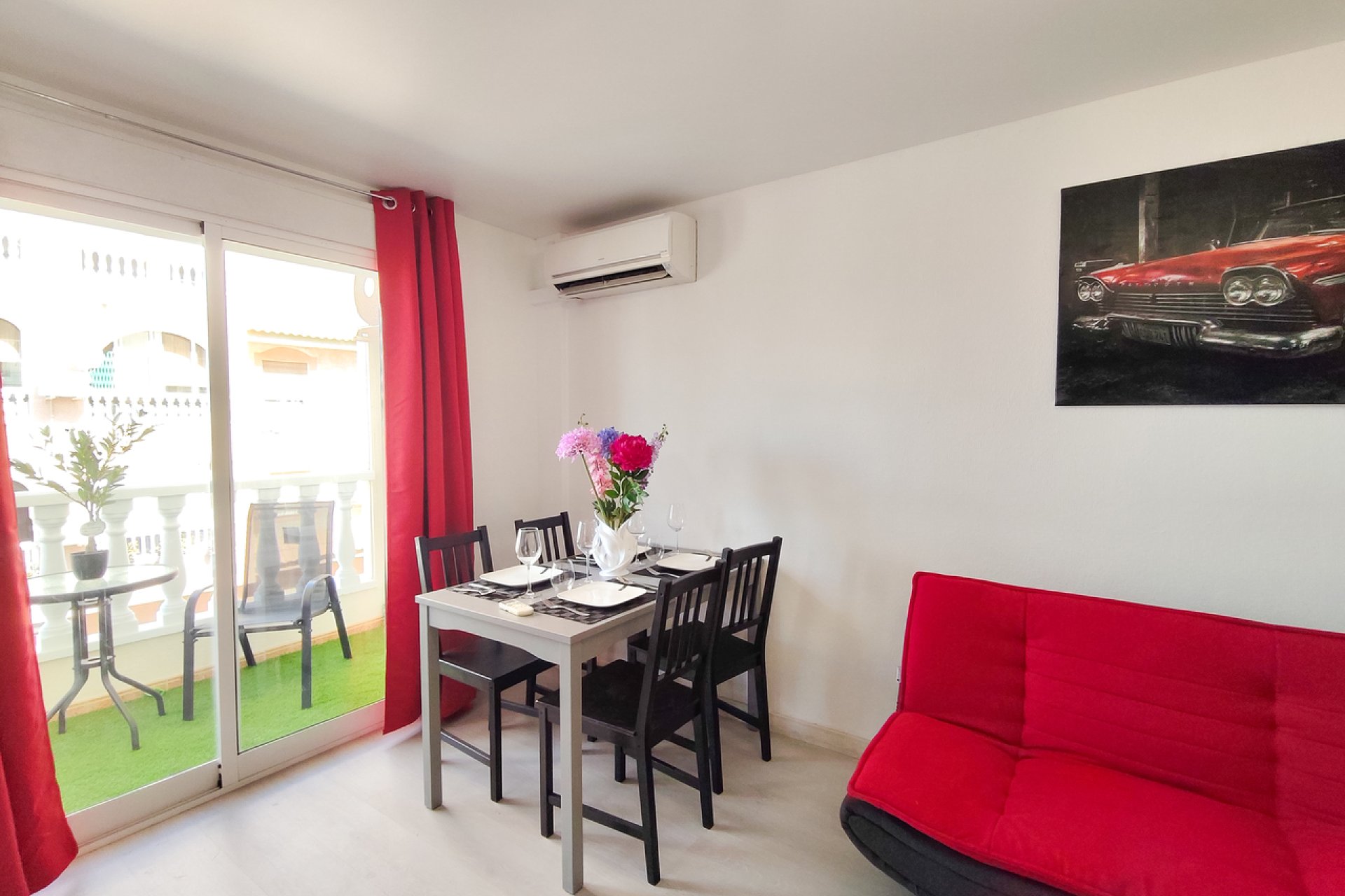 Bestaande bouw - Appartement -
Torrevieja