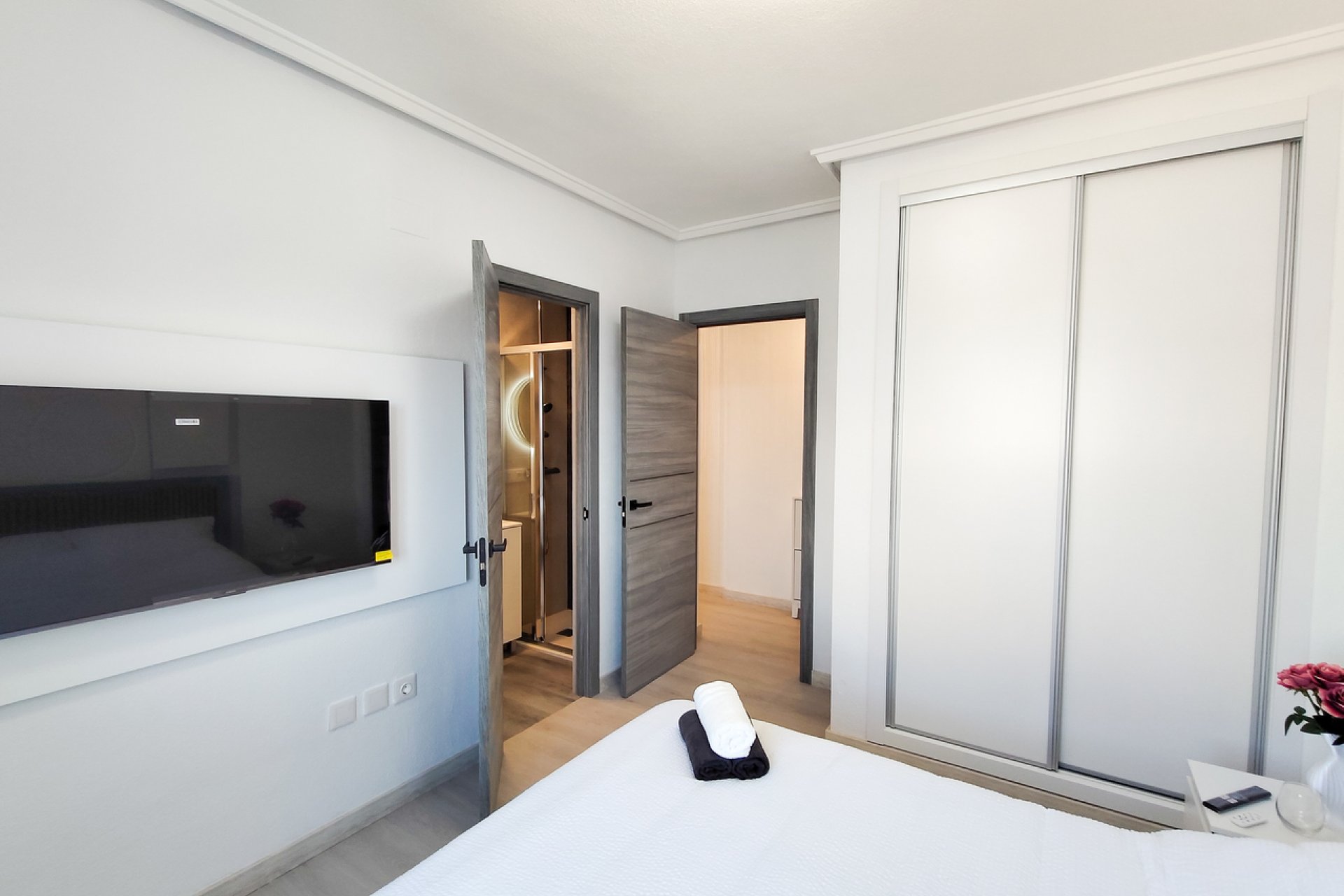 Bestaande bouw - Appartement -
Torrevieja