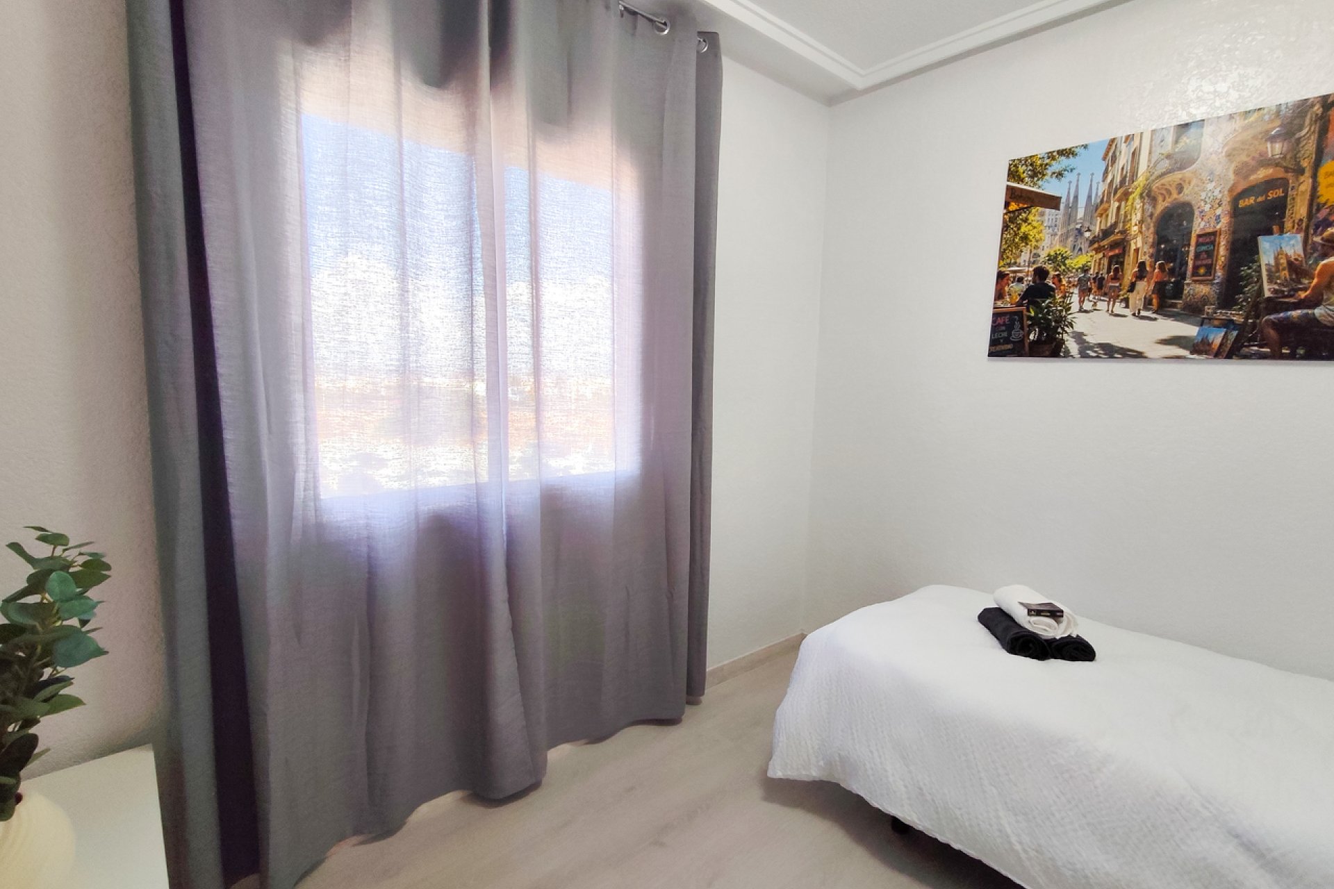 Bestaande bouw - Appartement -
Torrevieja