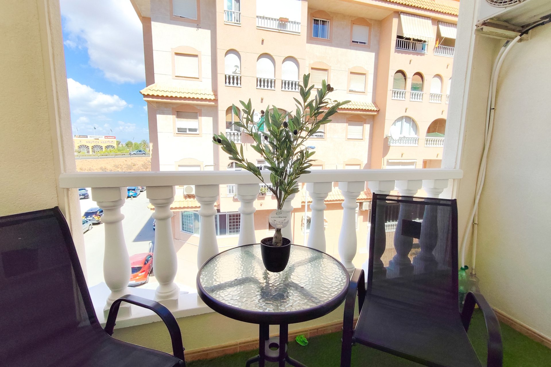 Bestaande bouw - Appartement -
Torrevieja