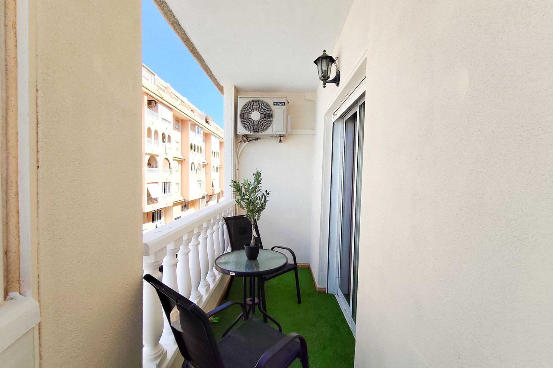 Bestaande bouw - Appartement -
Torrevieja