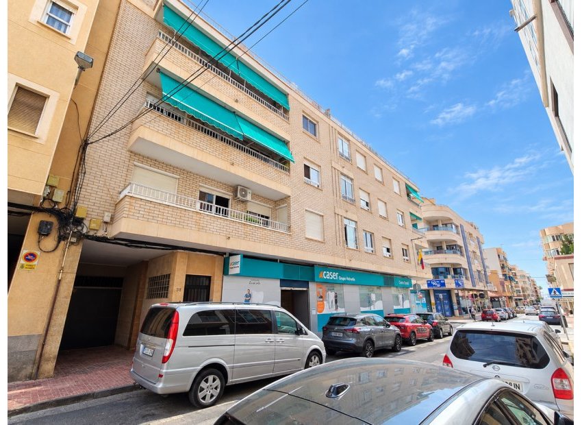 Bestaande bouw - Appartement -
Torrevieja