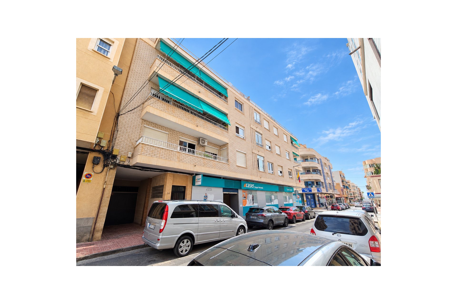 Bestaande bouw - Appartement -
Torrevieja