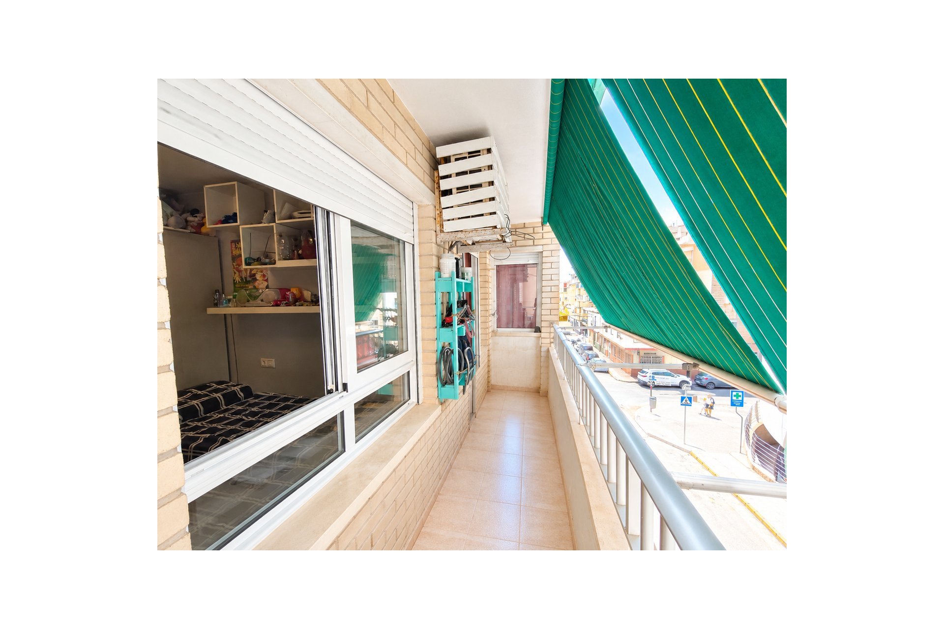Bestaande bouw - Appartement -
Torrevieja