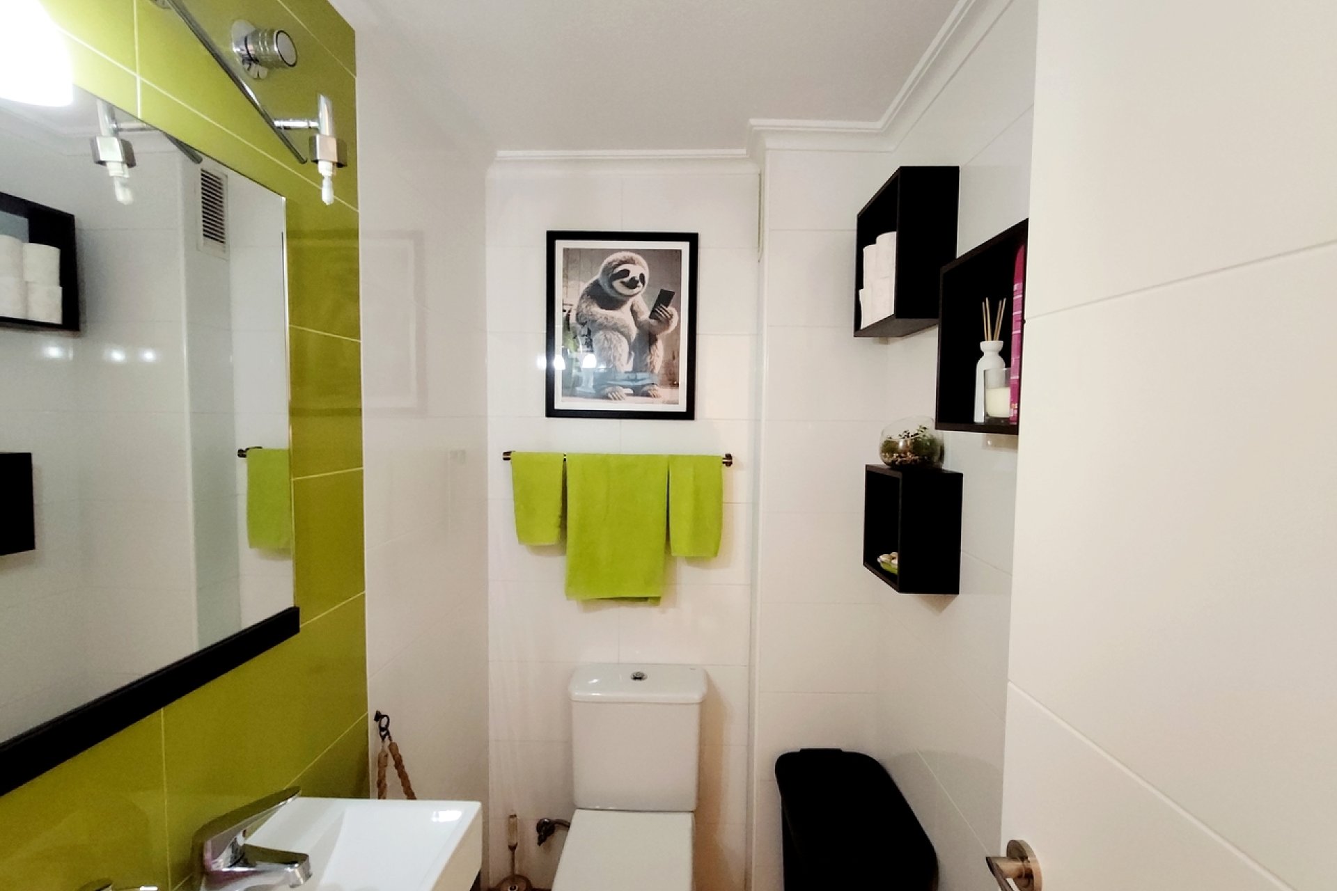 Bestaande bouw - Appartement -
Torrevieja