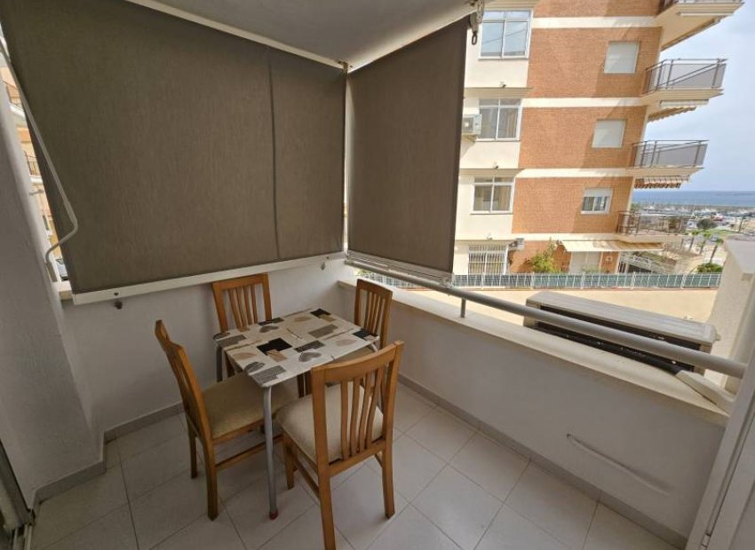 Bestaande bouw - Appartement -
Villajoyosa - Barberes Sur/ Palasiet