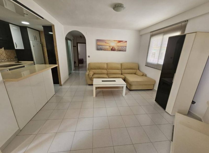 Bestaande bouw - Appartement -
Villajoyosa - Barberes Sur/ Palasiet