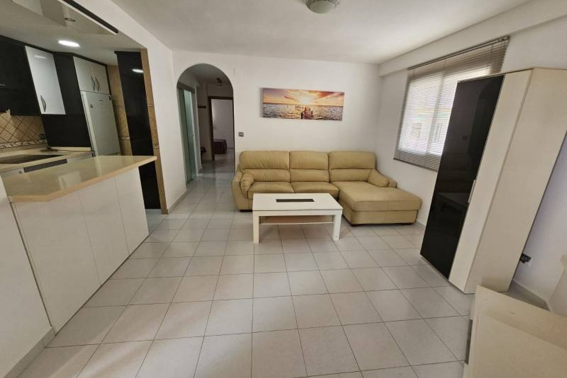 Bestaande bouw - Appartement -
Villajoyosa - Barberes Sur/ Palasiet