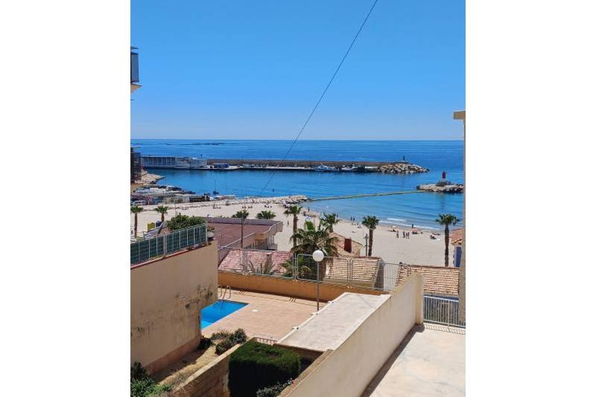 Bestaande bouw - Appartement -
Villajoyosa - Barberes Sur/ Palasiet