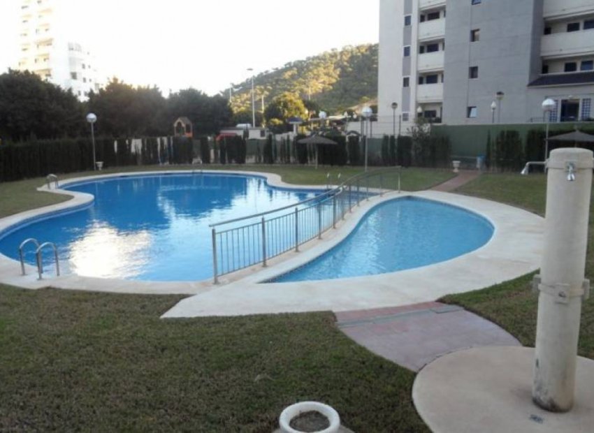 Bestaande bouw - Appartement -
Villajoyosa - Cala Villajoyosa